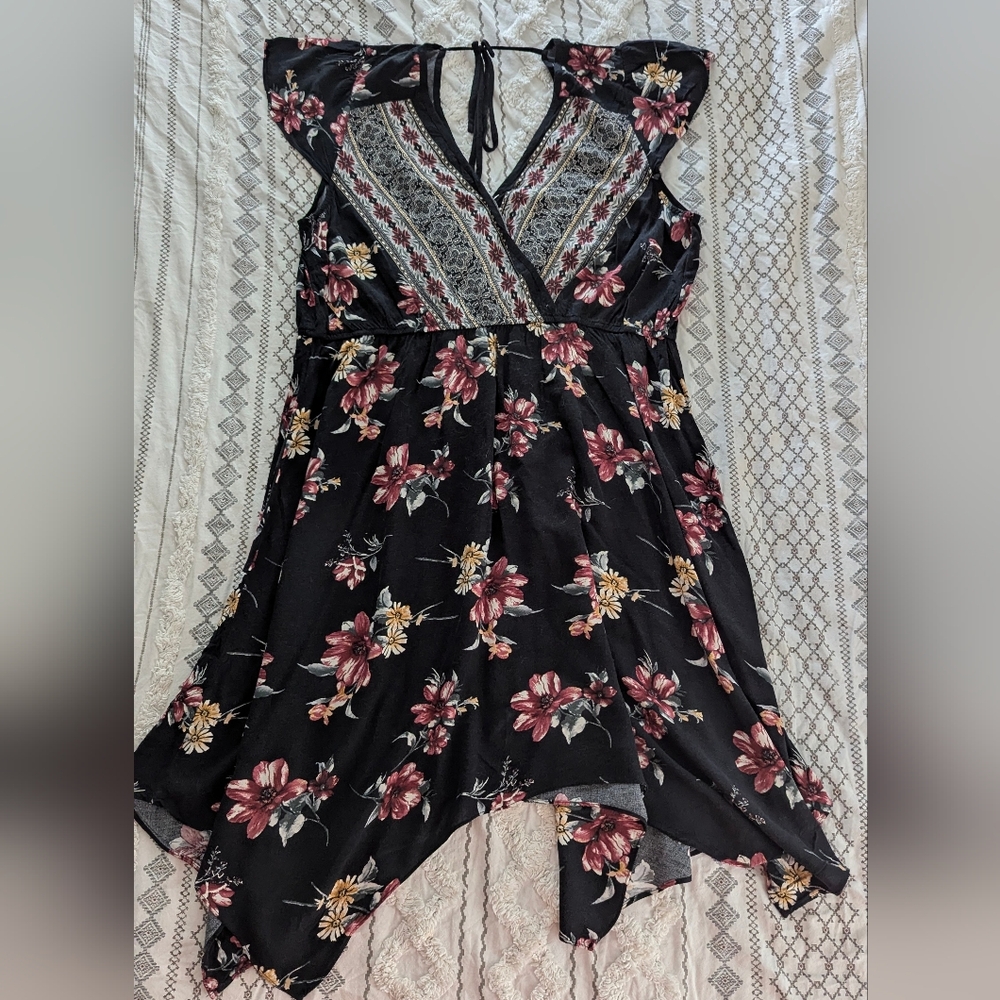 Target Boho Dress